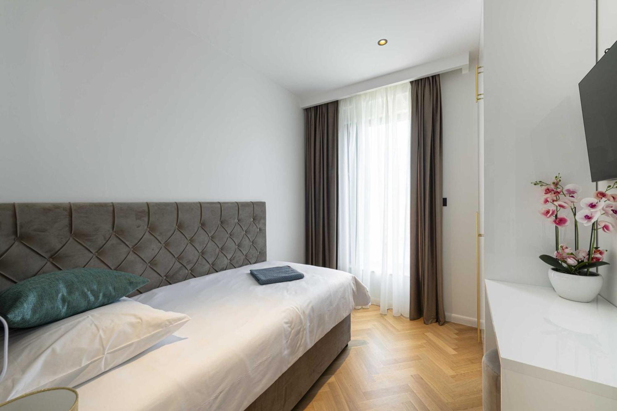 Rausion Luxury Apartments Dubrovnik Zimmer foto