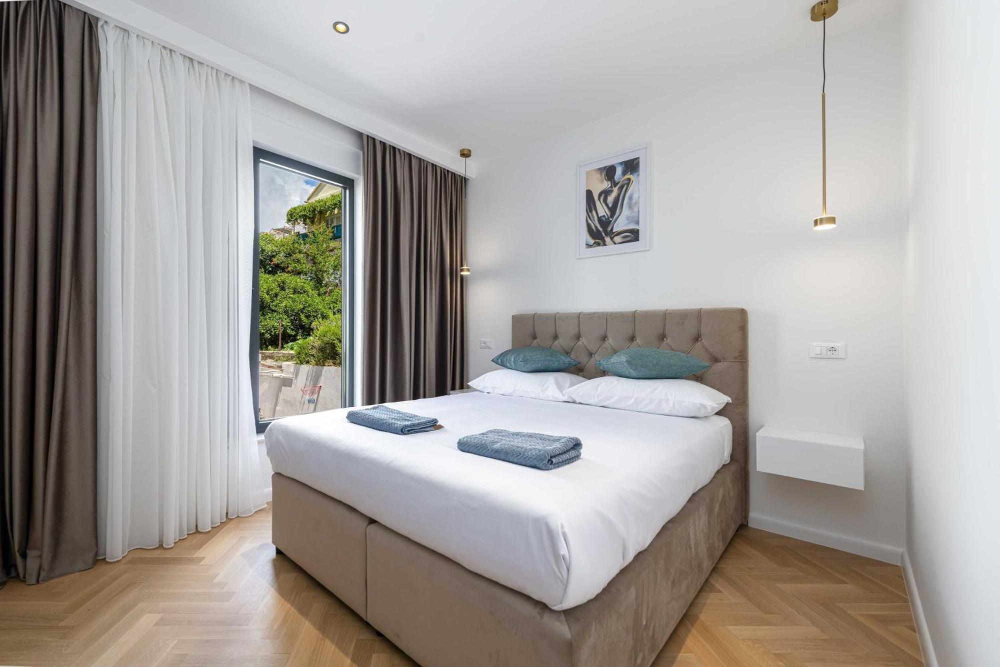 Rausion Luxury Apartments Dubrovnik Zimmer foto