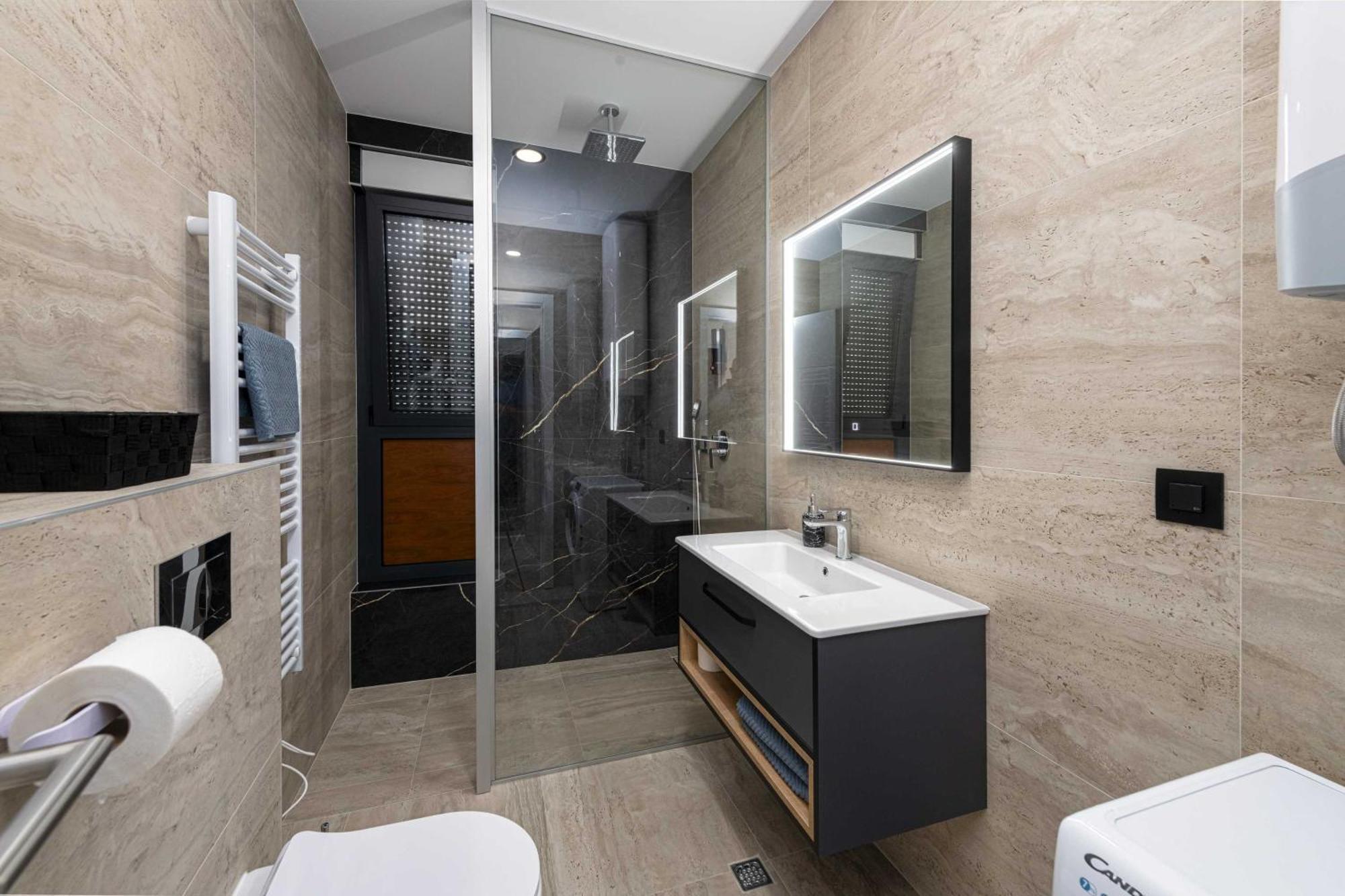 Rausion Luxury Apartments Dubrovnik Zimmer foto